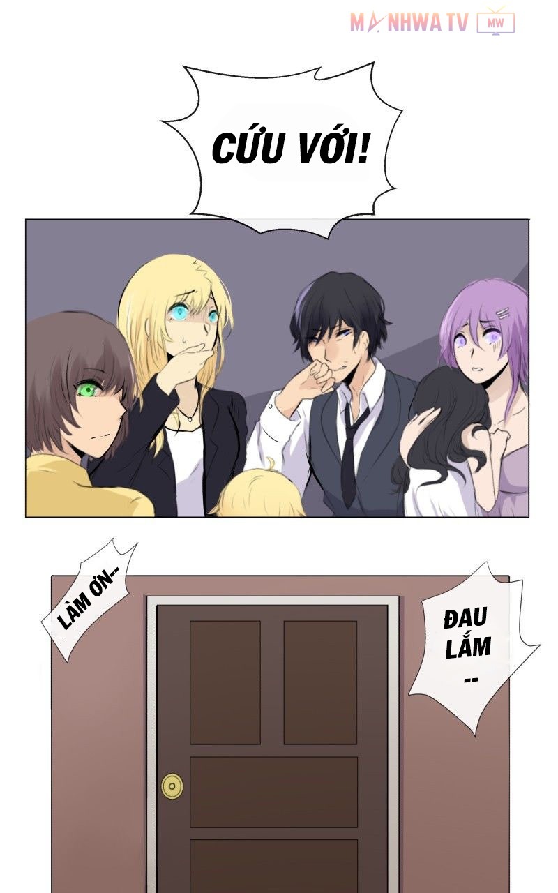 Đọc truyện Trọng sinh mạc thế - Chap 12